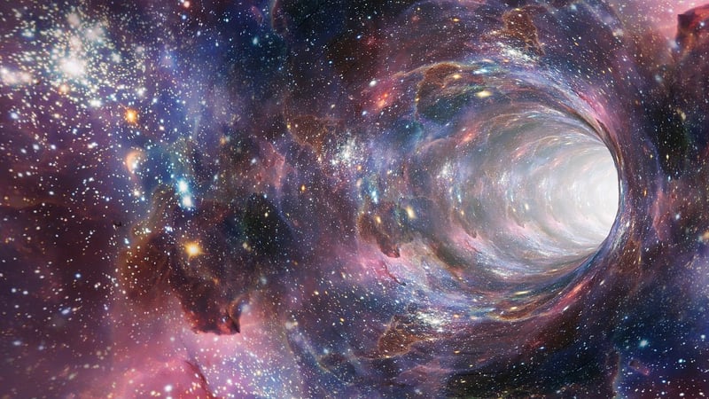 Time Warp Space Warp Continuum